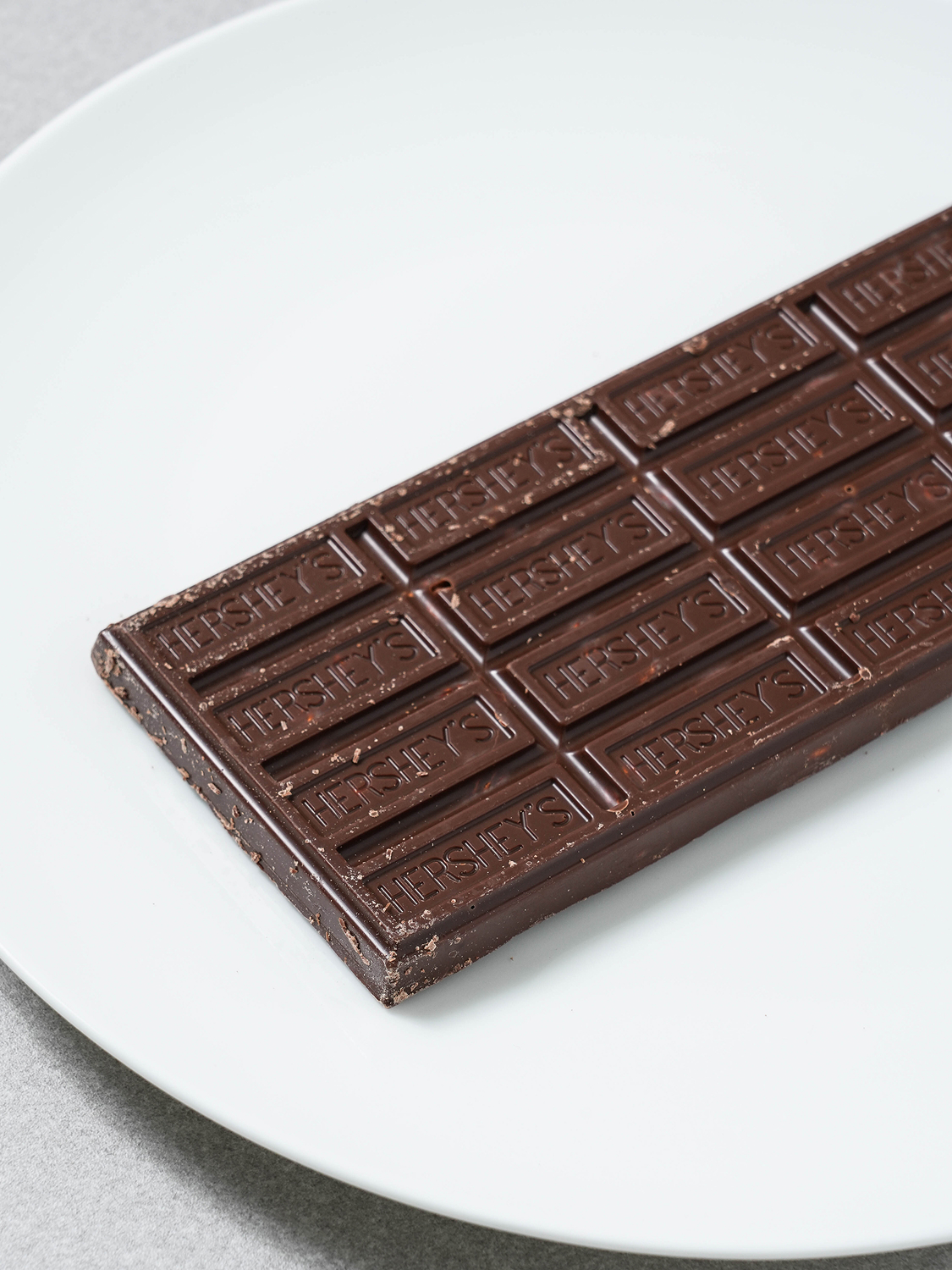 Шоколад Lotte Hershey's с миндалем 90 г