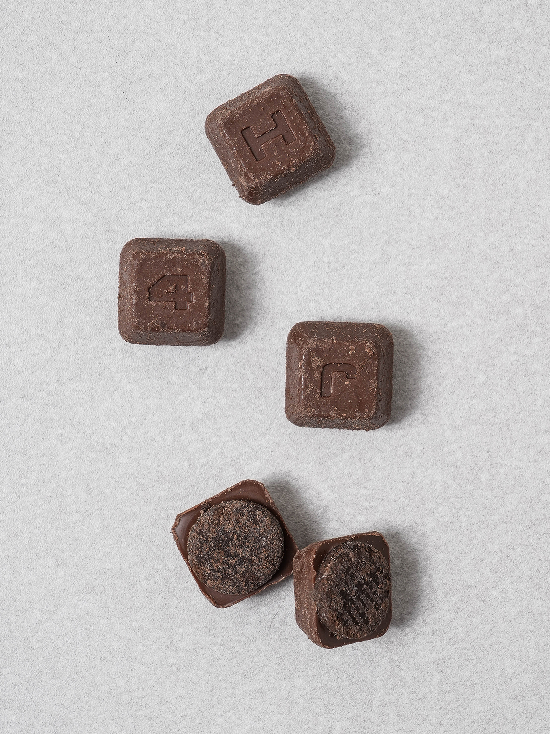 롯데 ABC 초코 쿠키 50 g