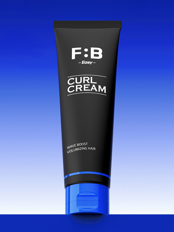 포뷰트 이지 컬크림 80 ml