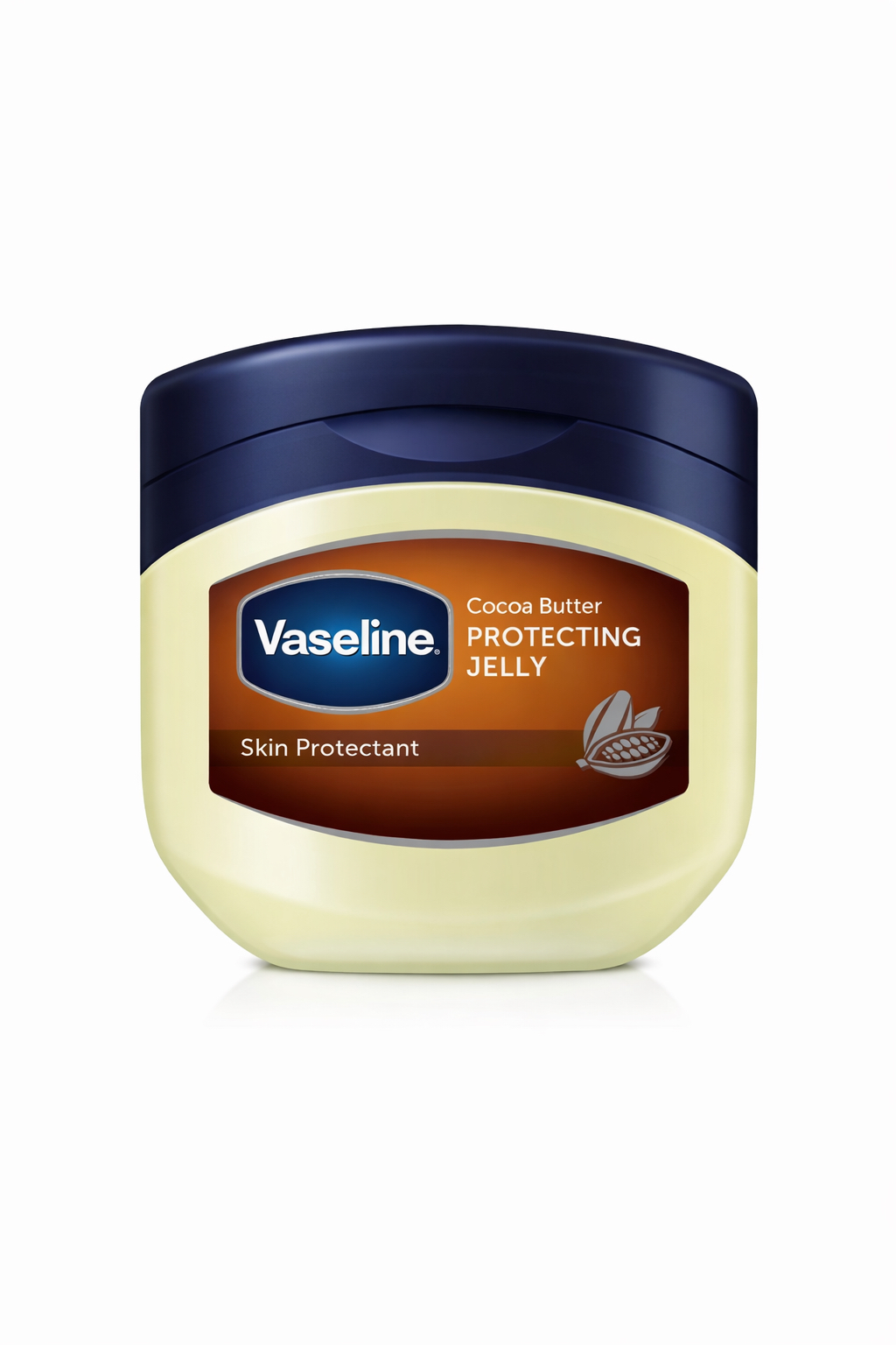 Защитный вазелин Vaseline Cocoa Butter 100 мл
