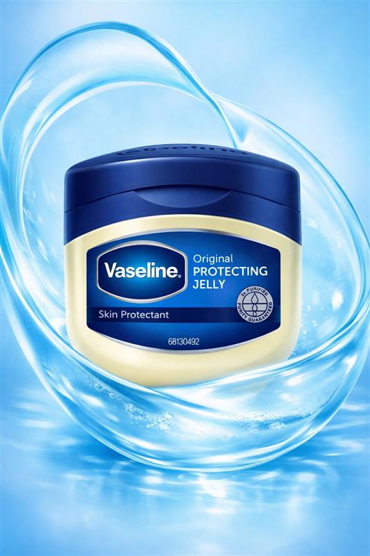 바세린 오리지널 프로텍팅 젤리 50 ml