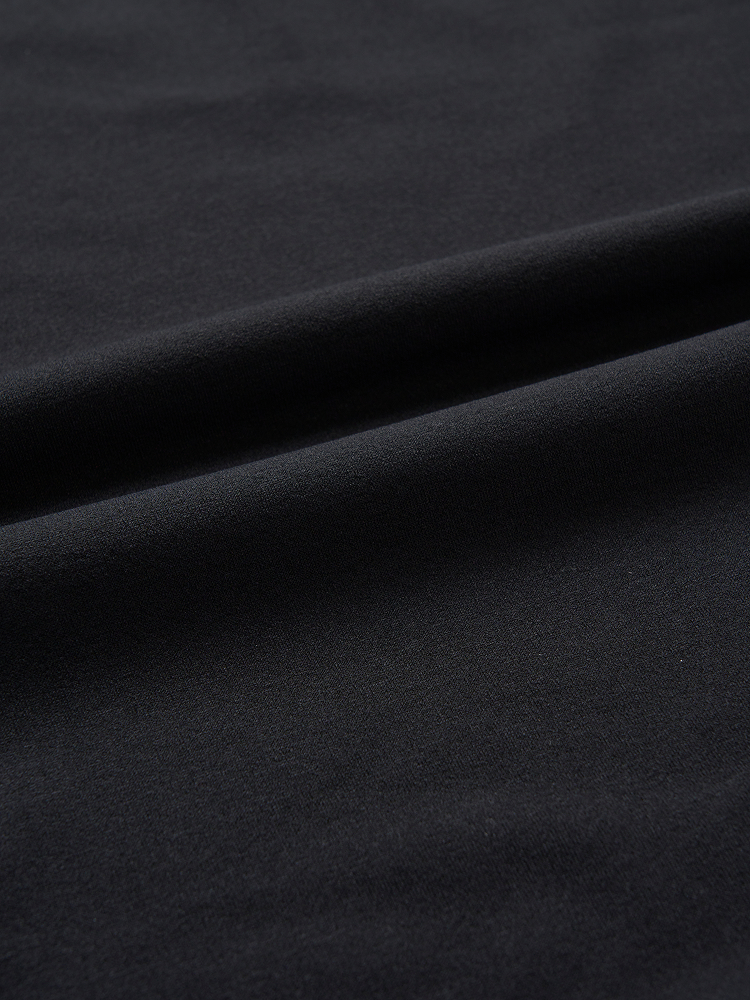 Лонгслив Sorona Standard Fit 90/95/100 черный