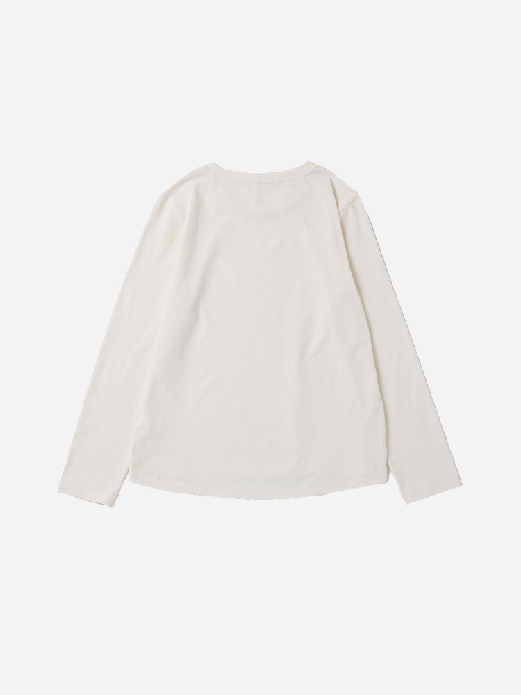 Лонгслив Sorona Standard Fit 95 айвори