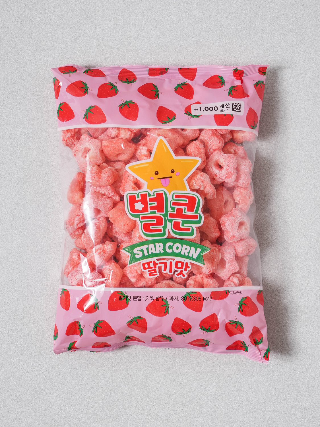 별콘 바나나맛 80 g