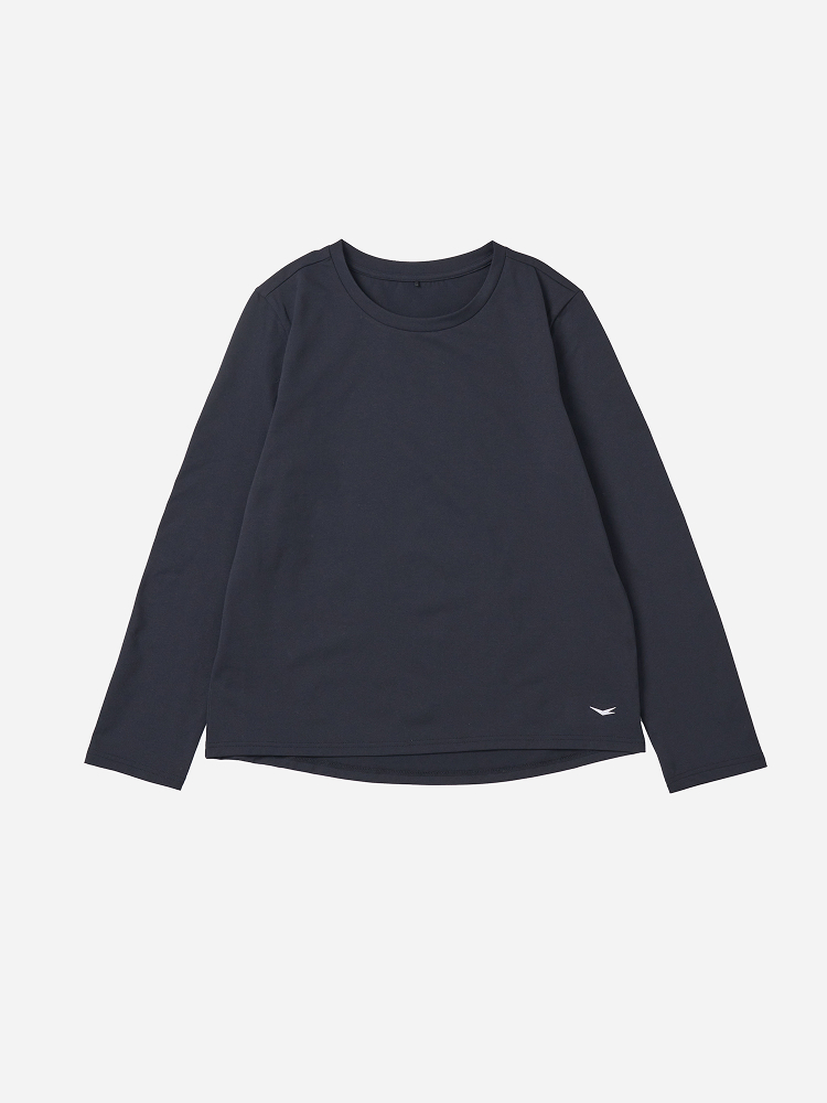 Лонгслив Sorona Standard Fit 90/95/100 черный
