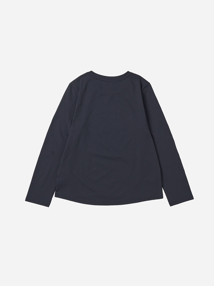 Лонгслив Sorona Standard Fit 90/95/100 черный