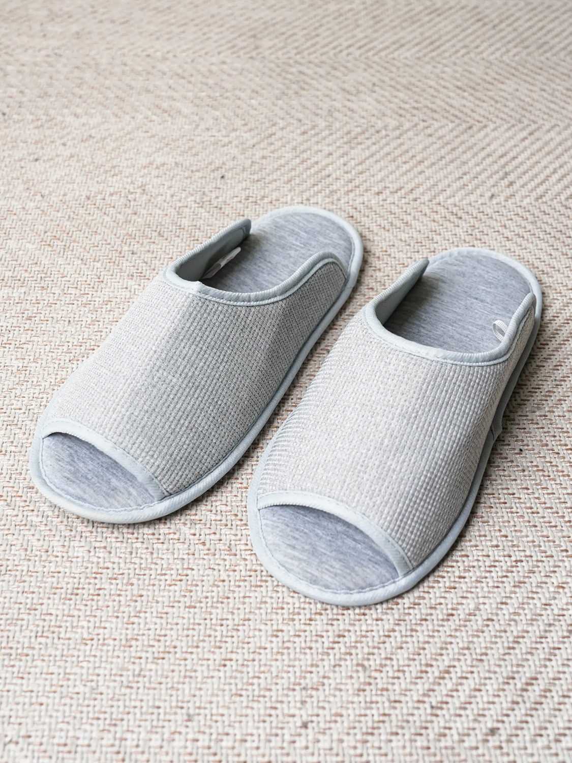 워셔블 와플 트임 거실화 250~270 mm
