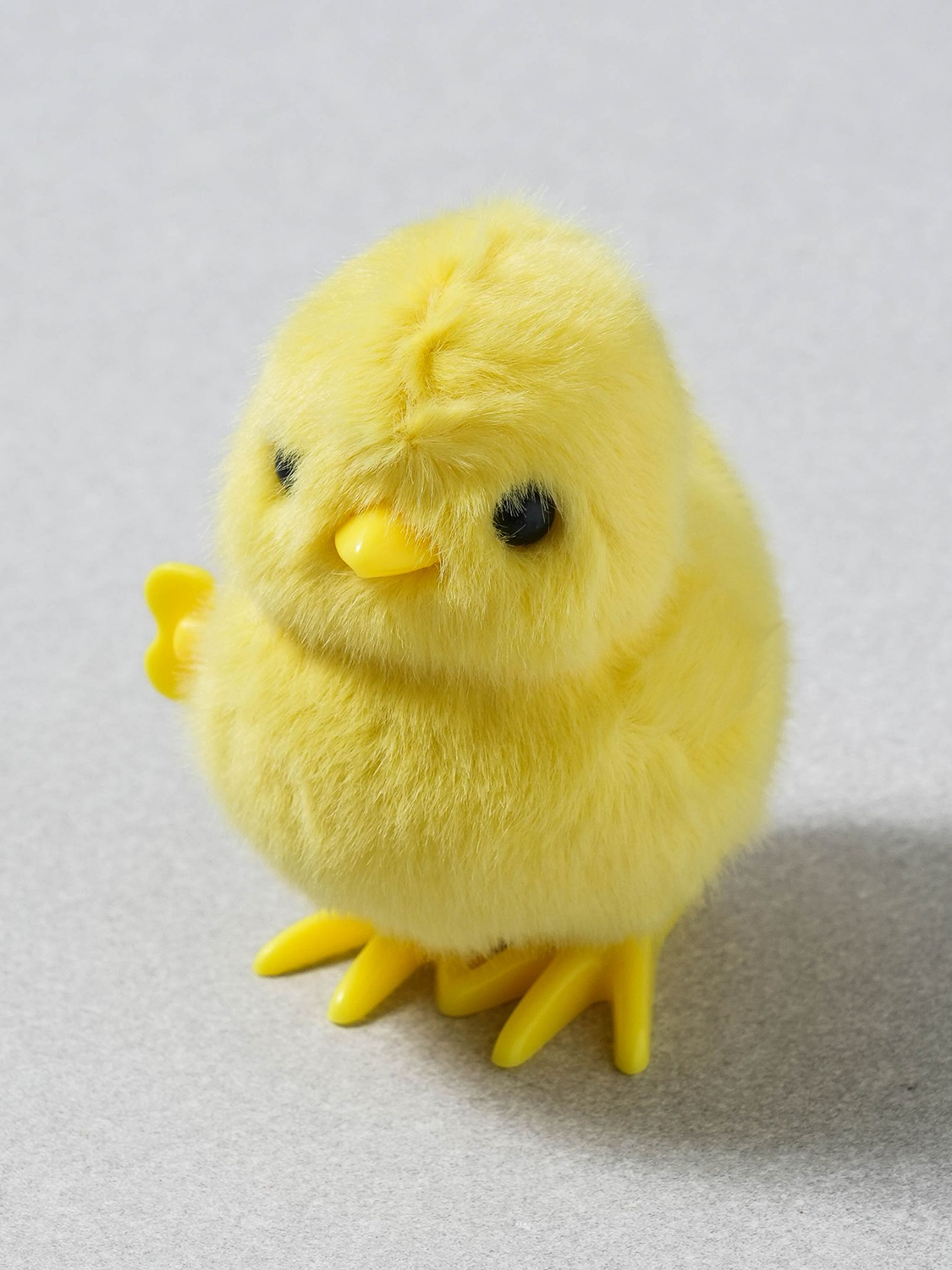 병아리 모양 태엽 완구
