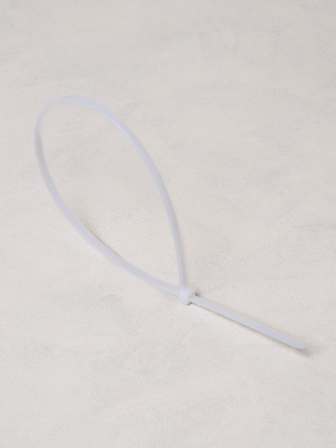 케이블 타이 4.8 mm X 40 cm 25개입 화이트