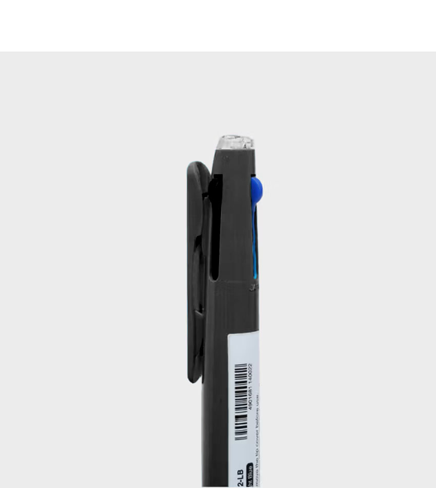 제브라 사라사 3B 3색 볼펜 0.5mm