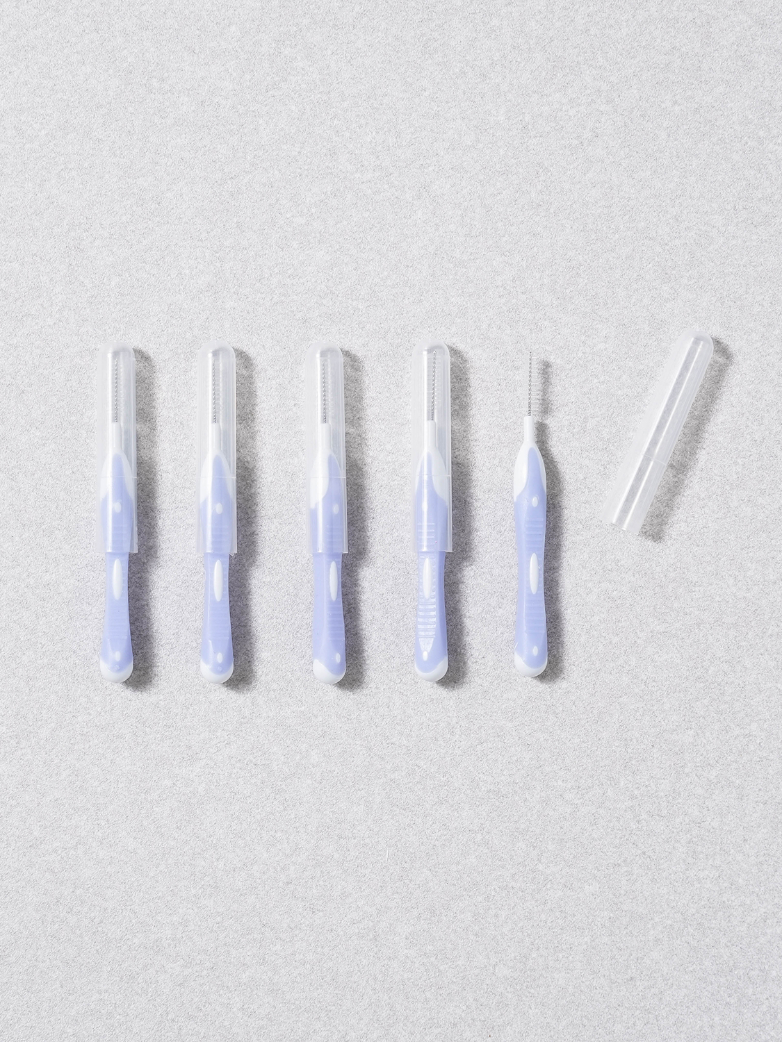 Межзубные щетки Easy Handle S 5 шт.