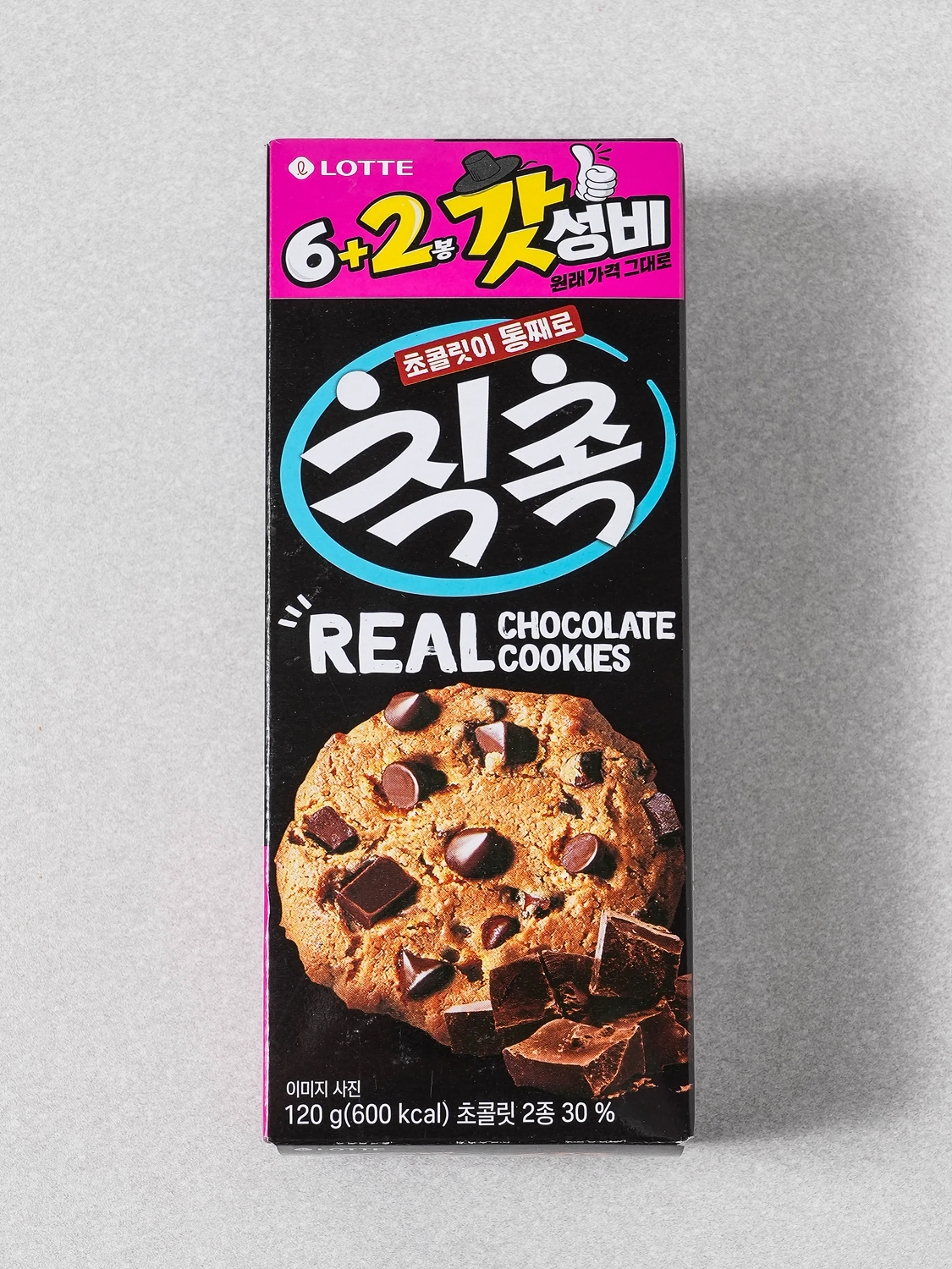 롯데 칙촉 120 g