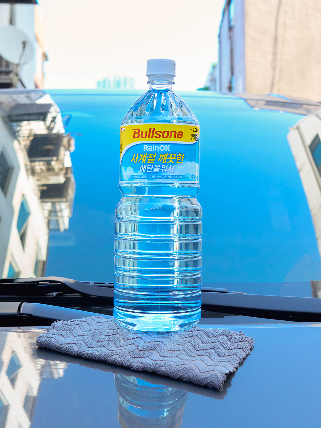 불스원 사계졀 워셔액 1.8 L