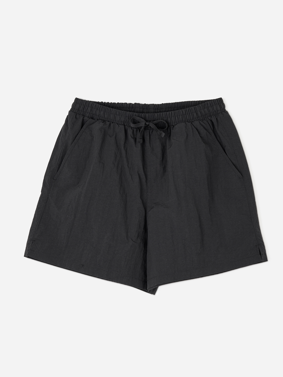 나일론 반바지 S/M/L/XL/XXL 블랙