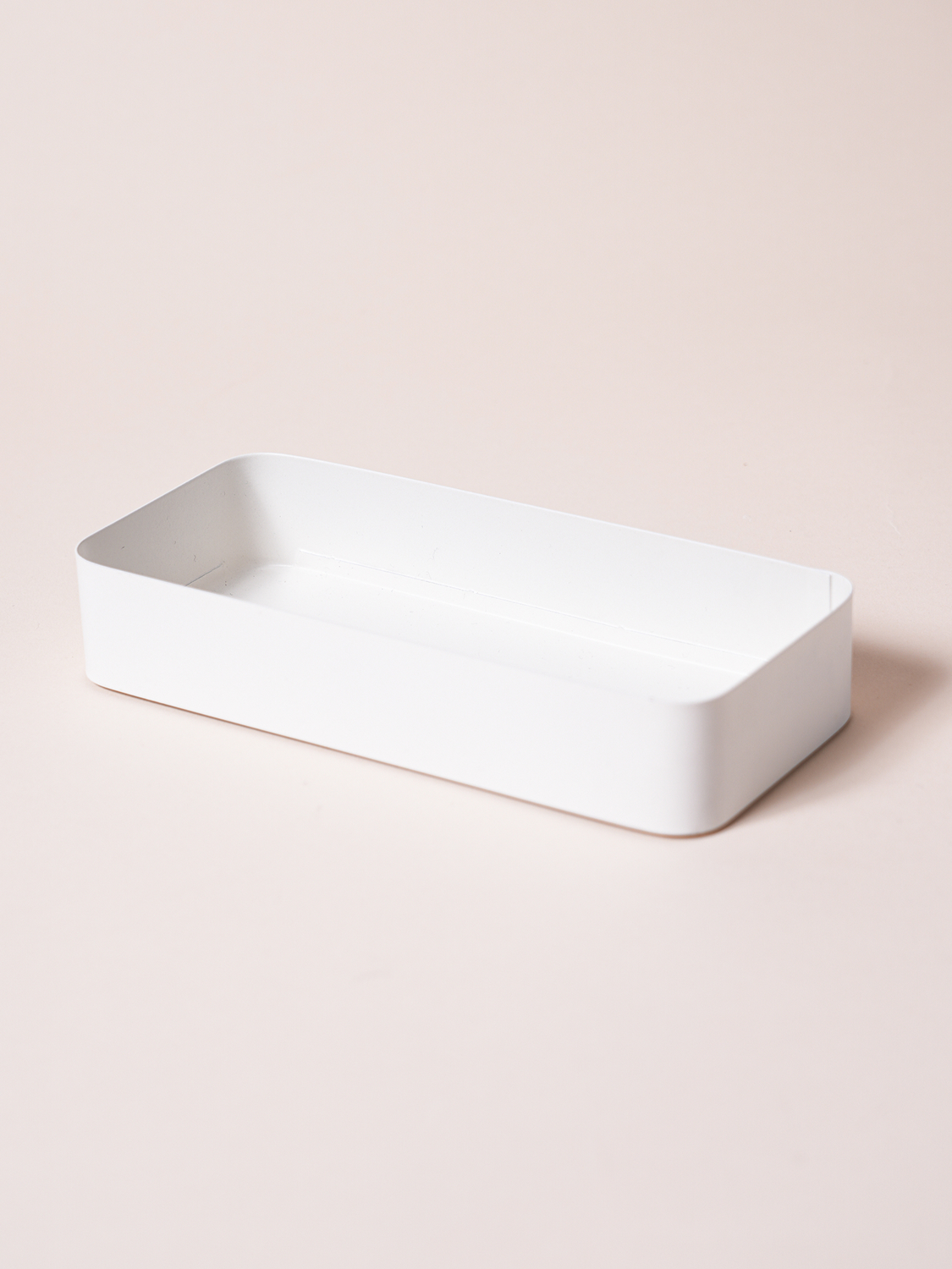 자석형 스틸 트레이 중형 17.5 X 8 X 3 cm