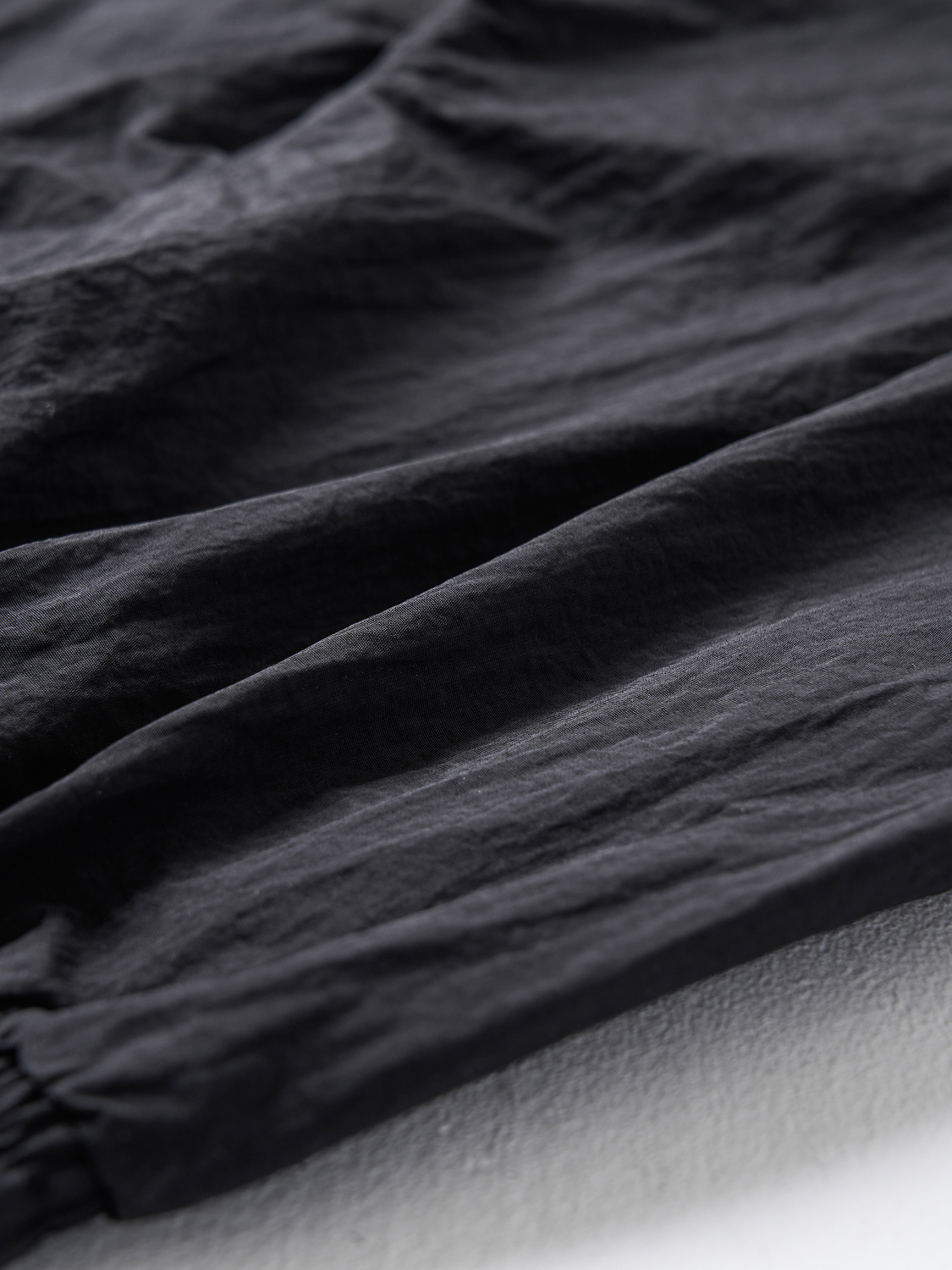 나일론 반바지 S/M/L/XL/XXL 블랙