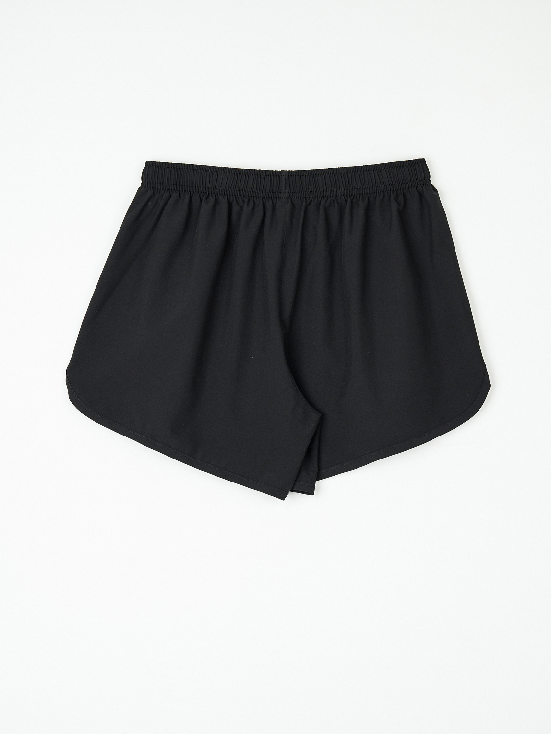 Беговые шорты M/L черные