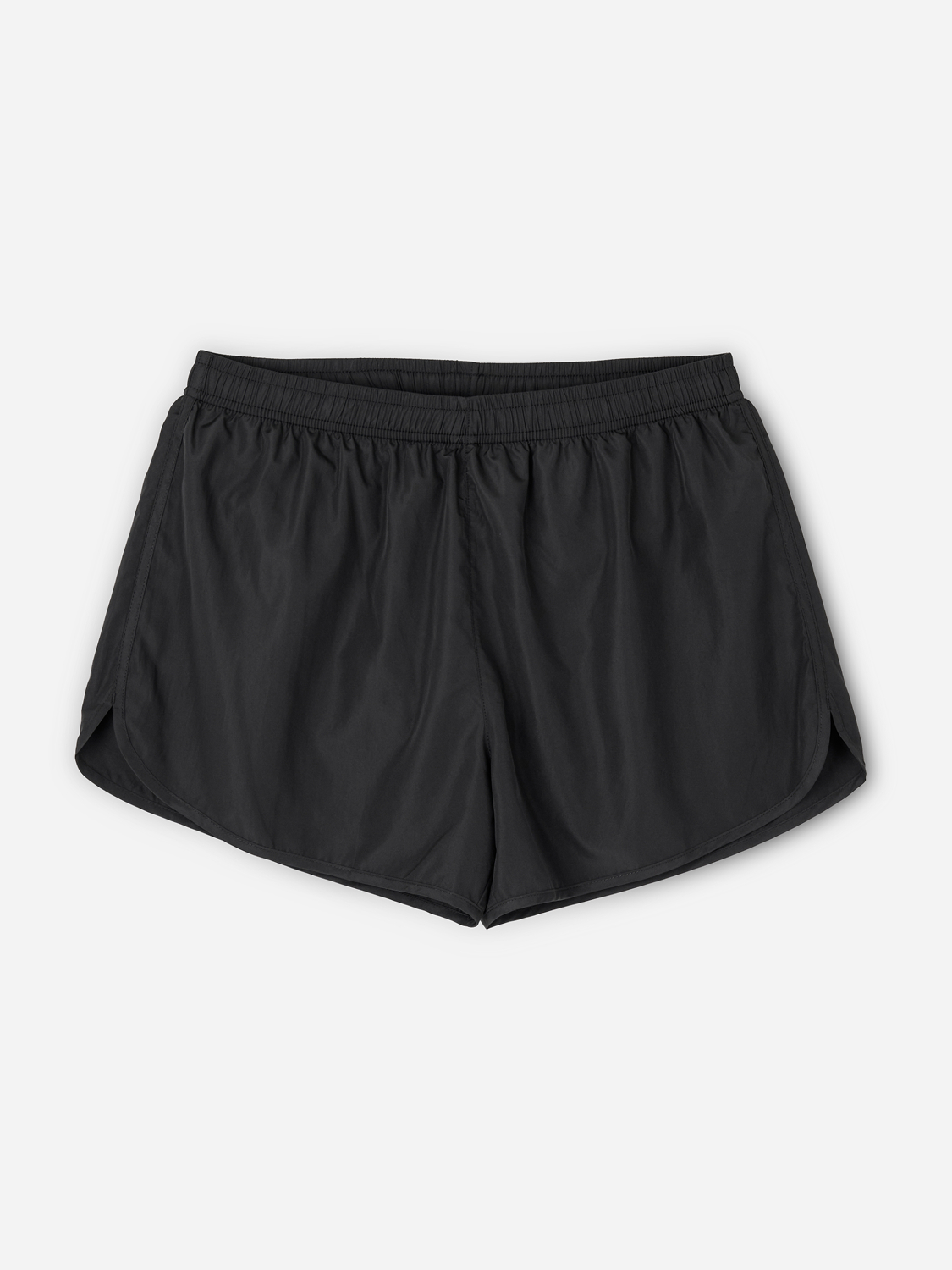 메시 안감 반바지 M/L 블랙