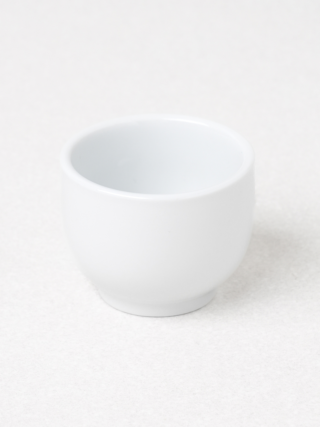 백자 도기 소주잔 50 ml 2개입 세트