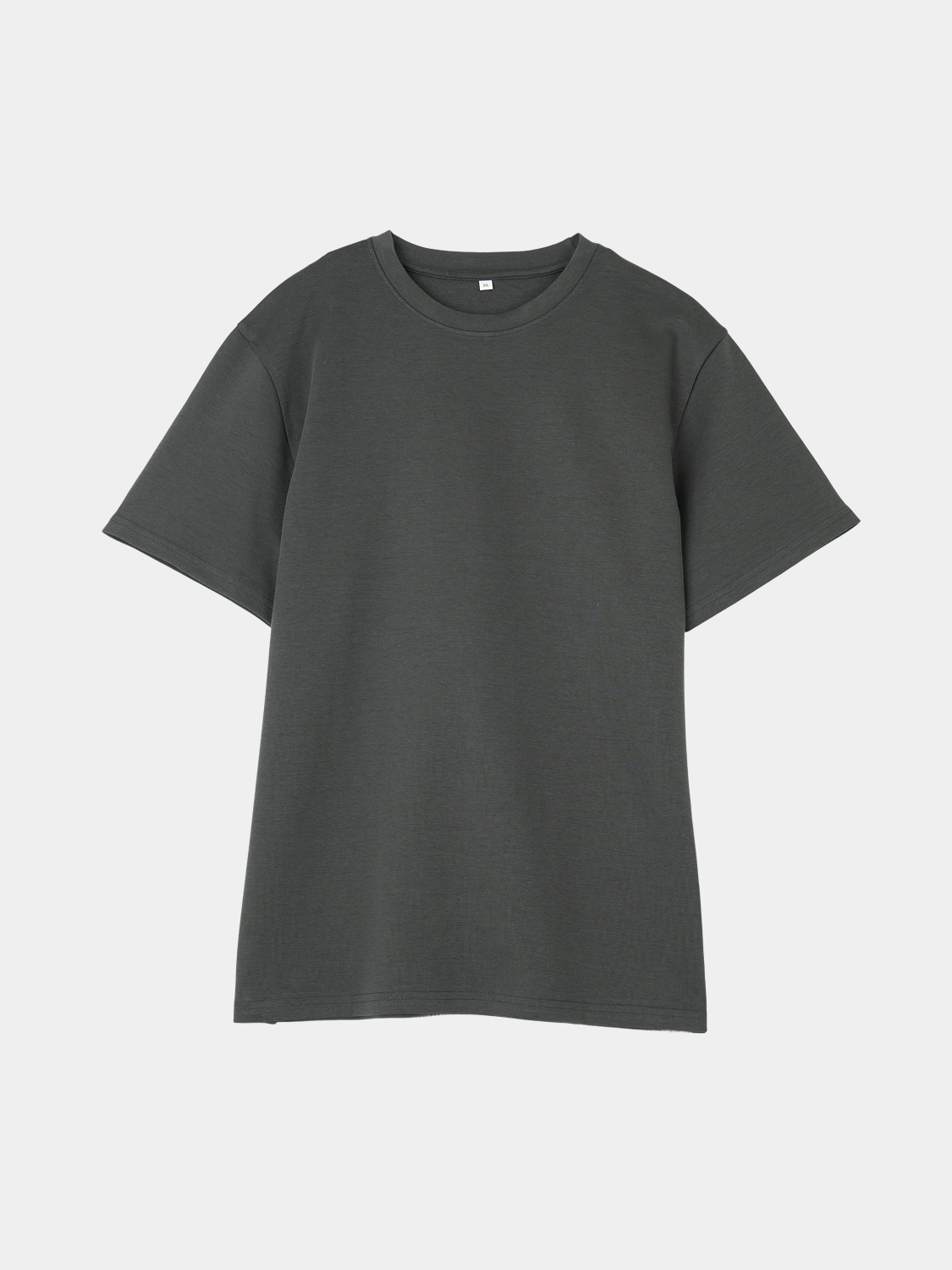 Хлопковая футболка Easycool Regular fit XL Серая