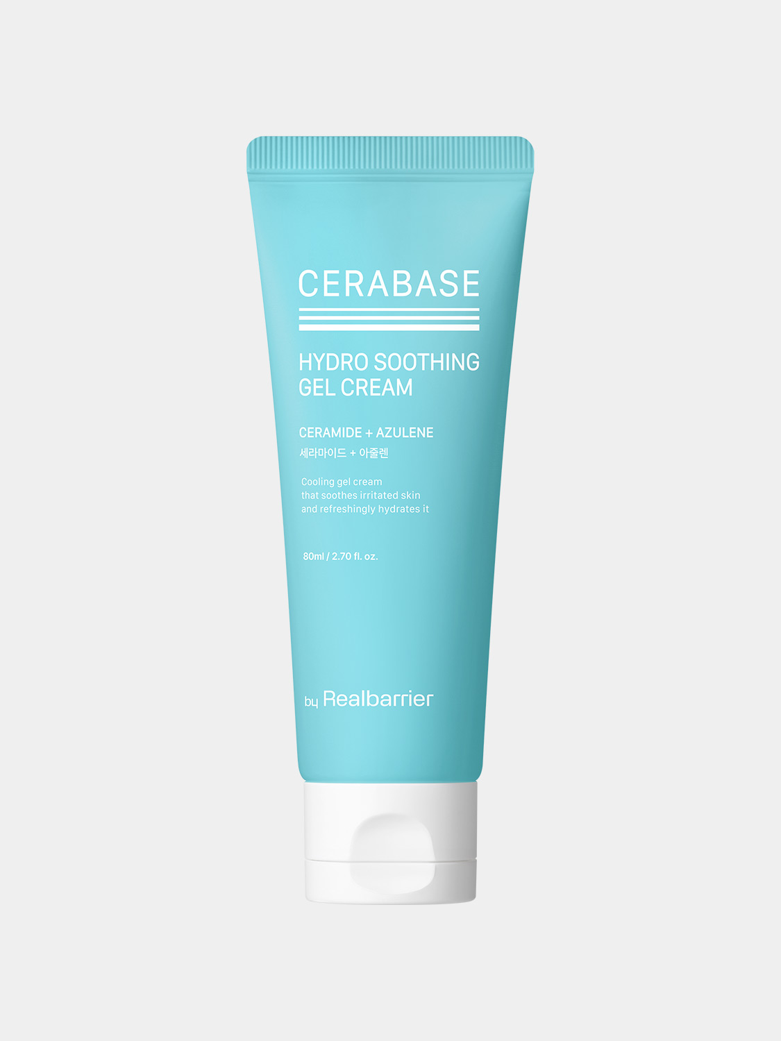 Крем-гель Real Barrier Cera Base Hydro Soothing 80 мл