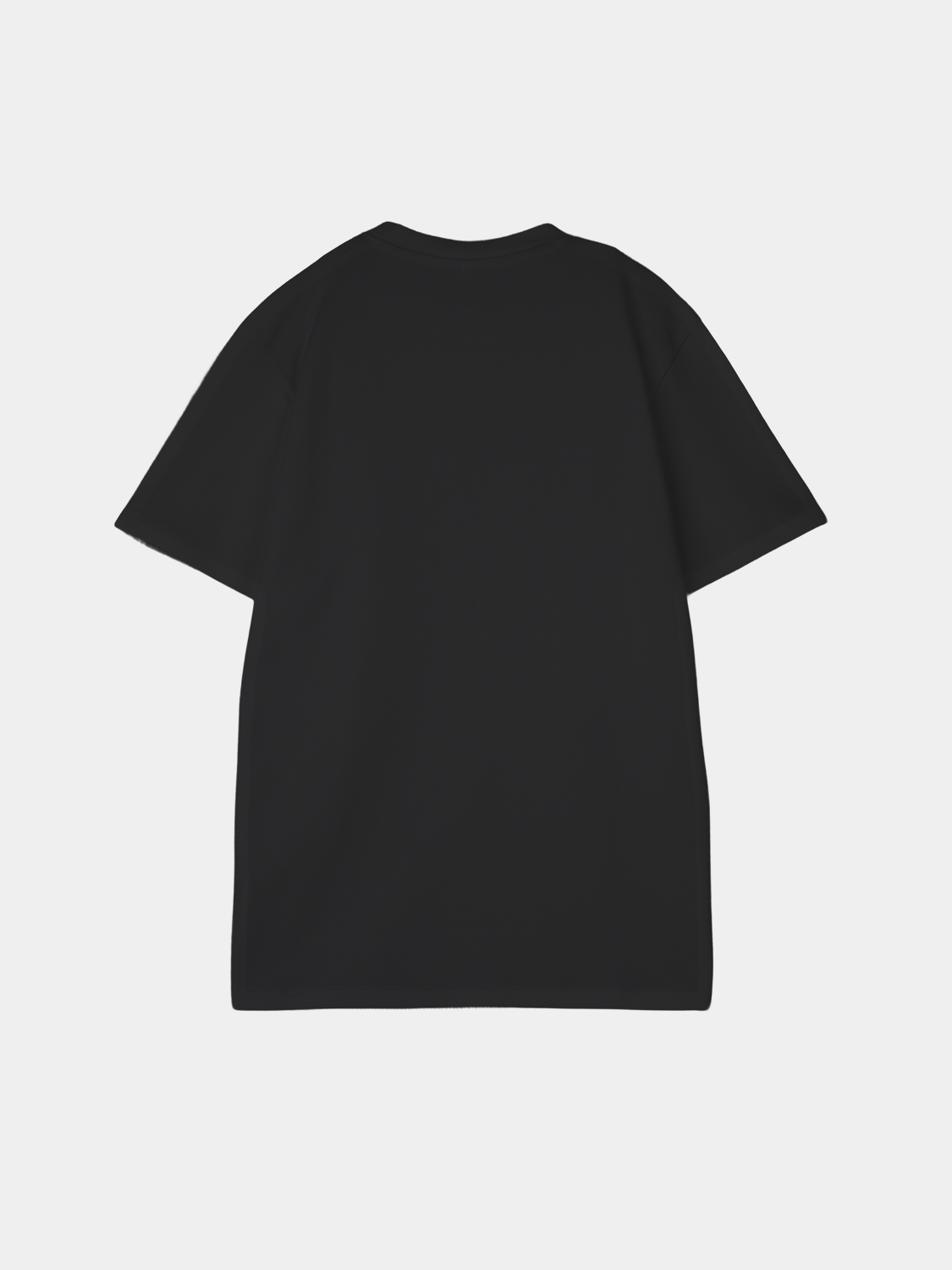 이지쿨 코튼 레귤러핏 티셔츠 M/L/XL 블랙