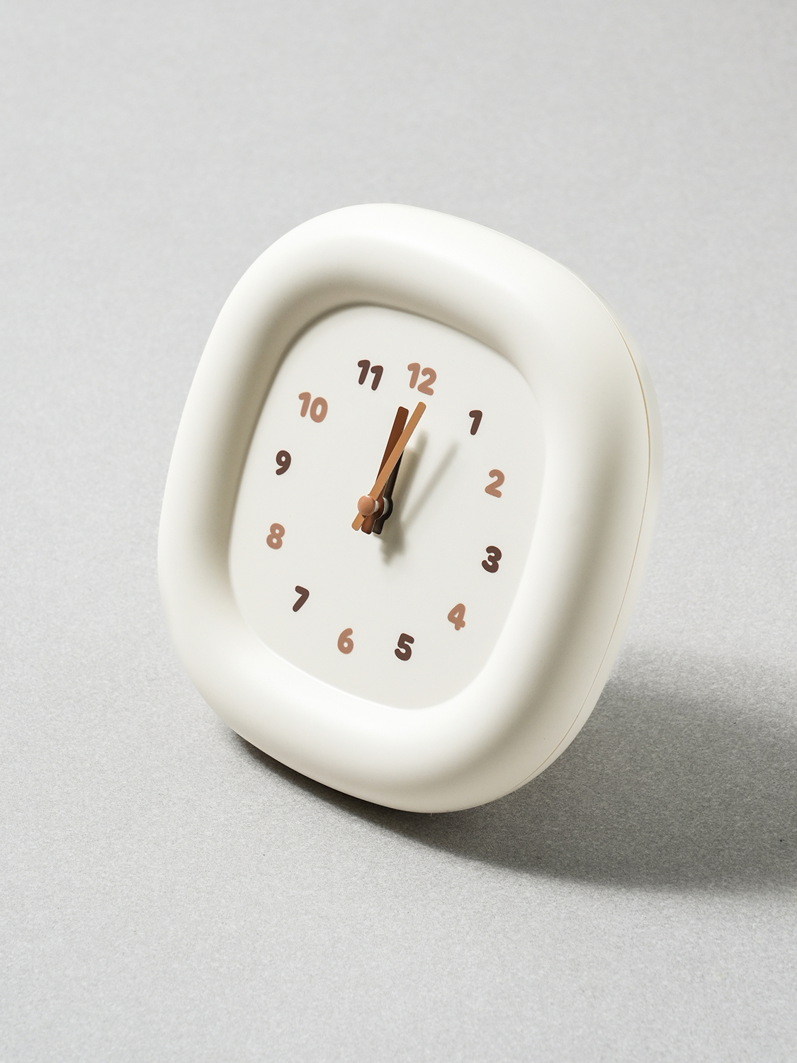 미니 디자인 탁상 벽시계 17 cm