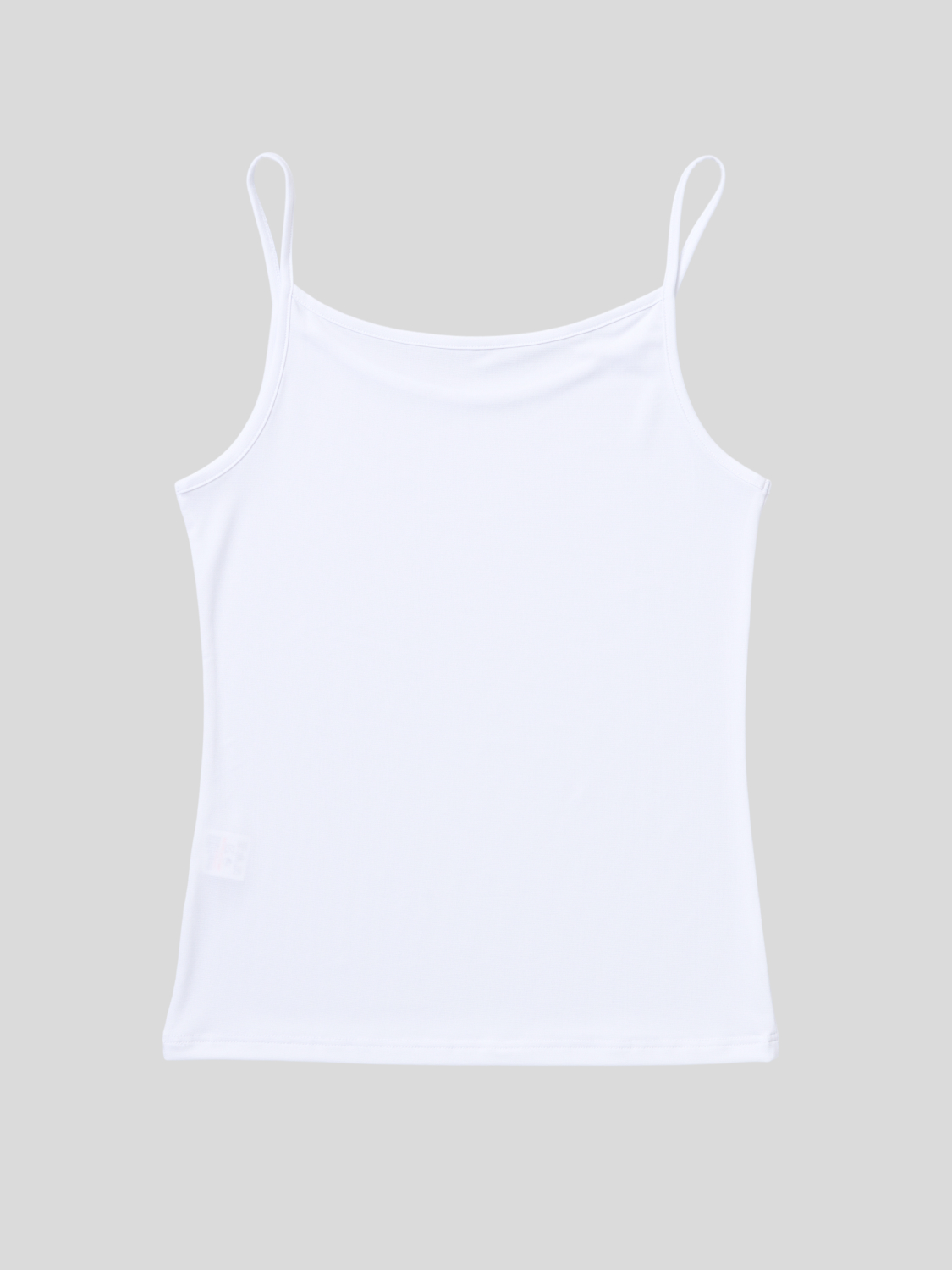 Майка на бретелях Easycool Askin S/M/L/XL, белая