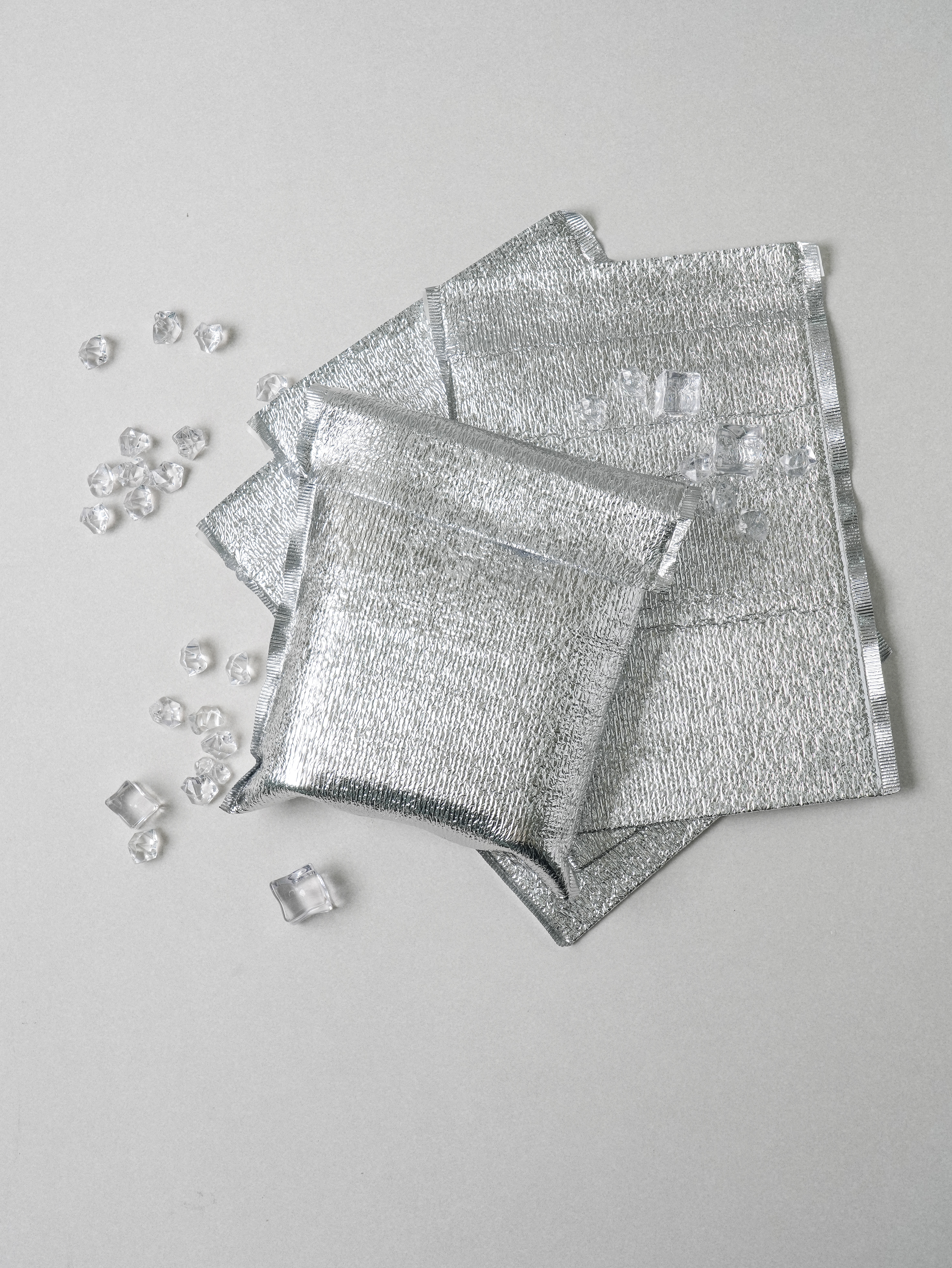 보냉 파우치 25 X 30 cm 4개입