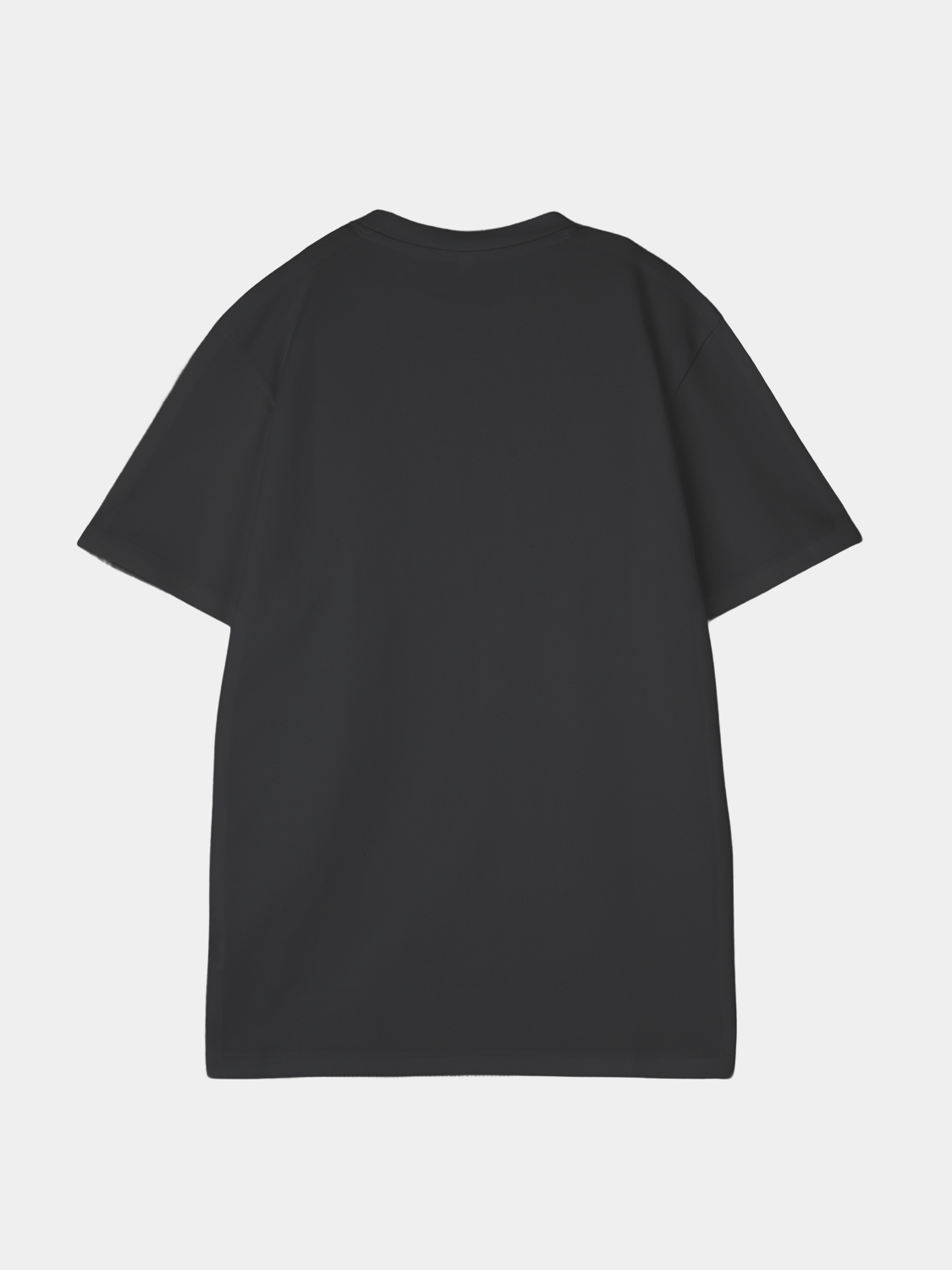 이지쿨 코튼 루즈핏 티셔츠 M/L/XL 블랙
