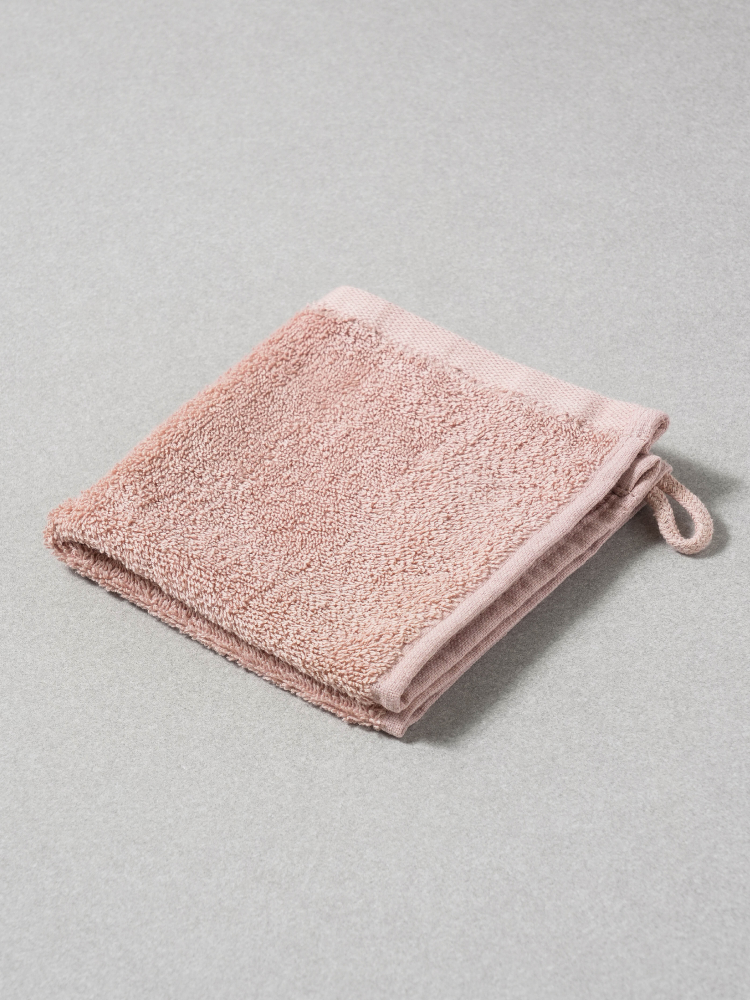 Полотенце для рук 30 X 30 cm розовое