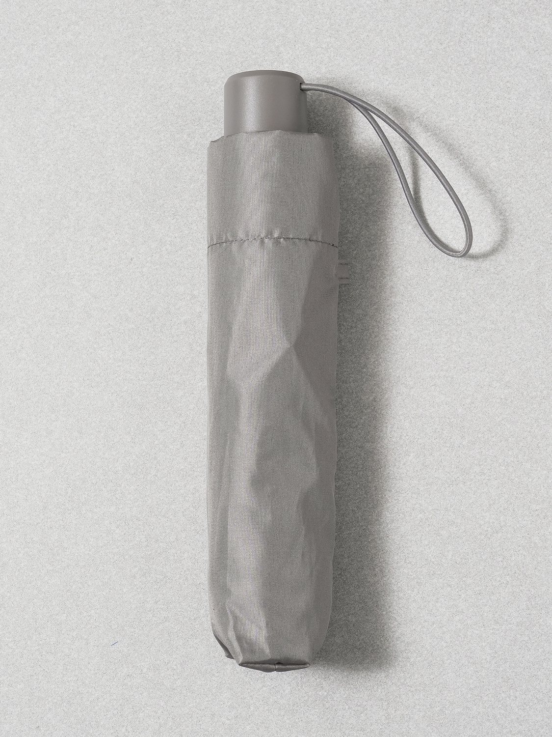 대형 경량 수동 3단 우산 6K 58.5 cm 그레이