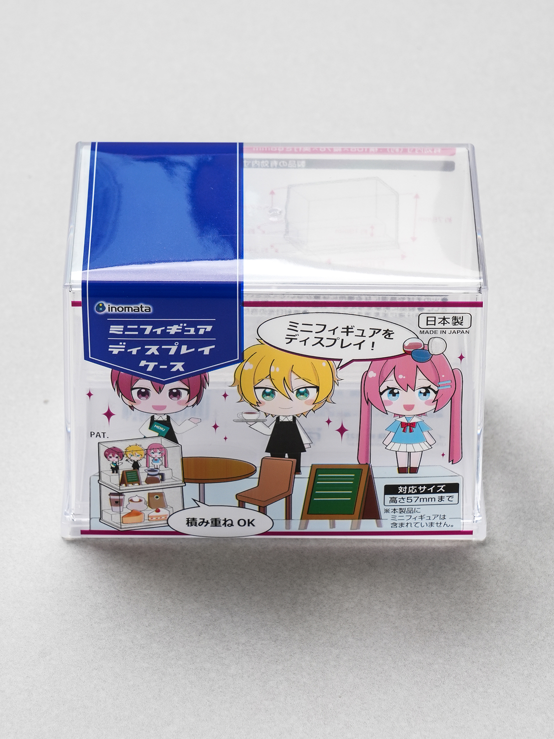 일본제 피규어 디스플레이 케이스