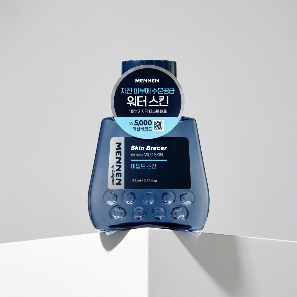 맨넨 스킨브레이서 포맨 마일드 스킨 165ml