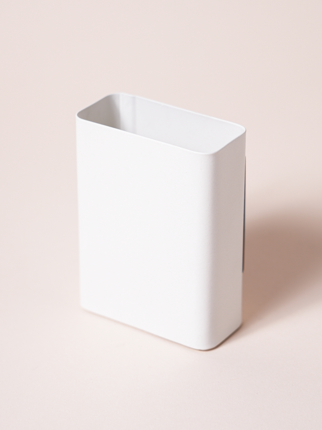 자석형 스틸 펜꽂이 소형 6 X 3 X 8 cm