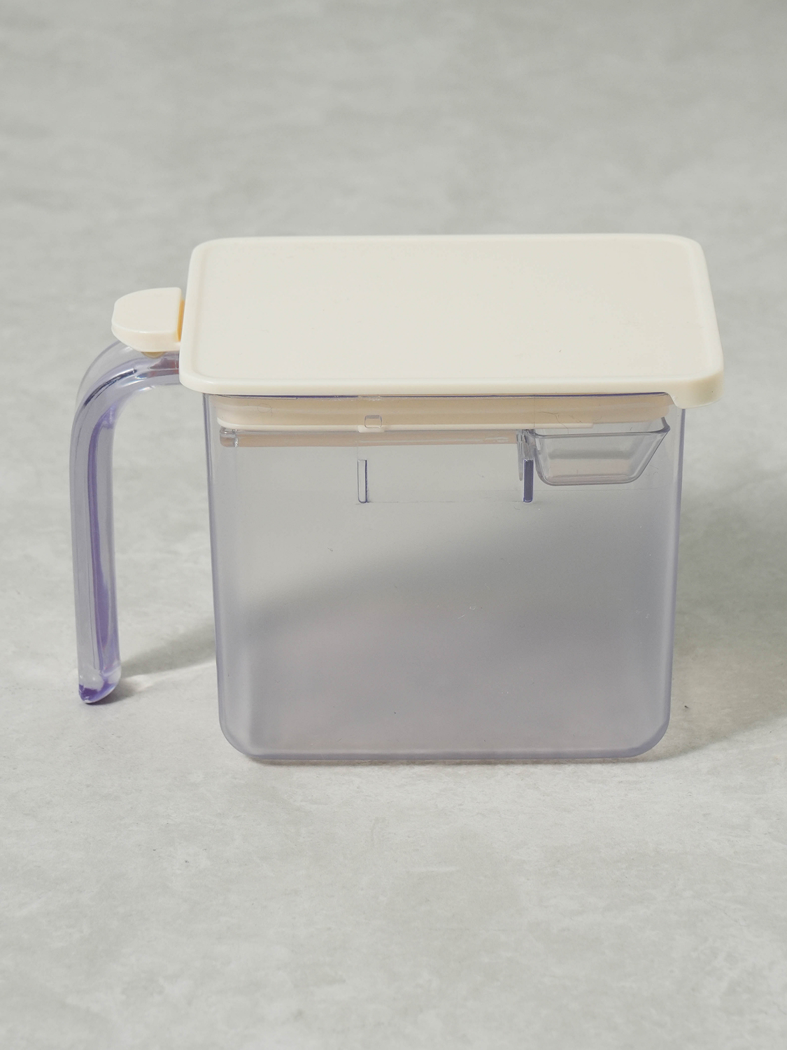 원터치 양념통 770 ml 스푼 포함