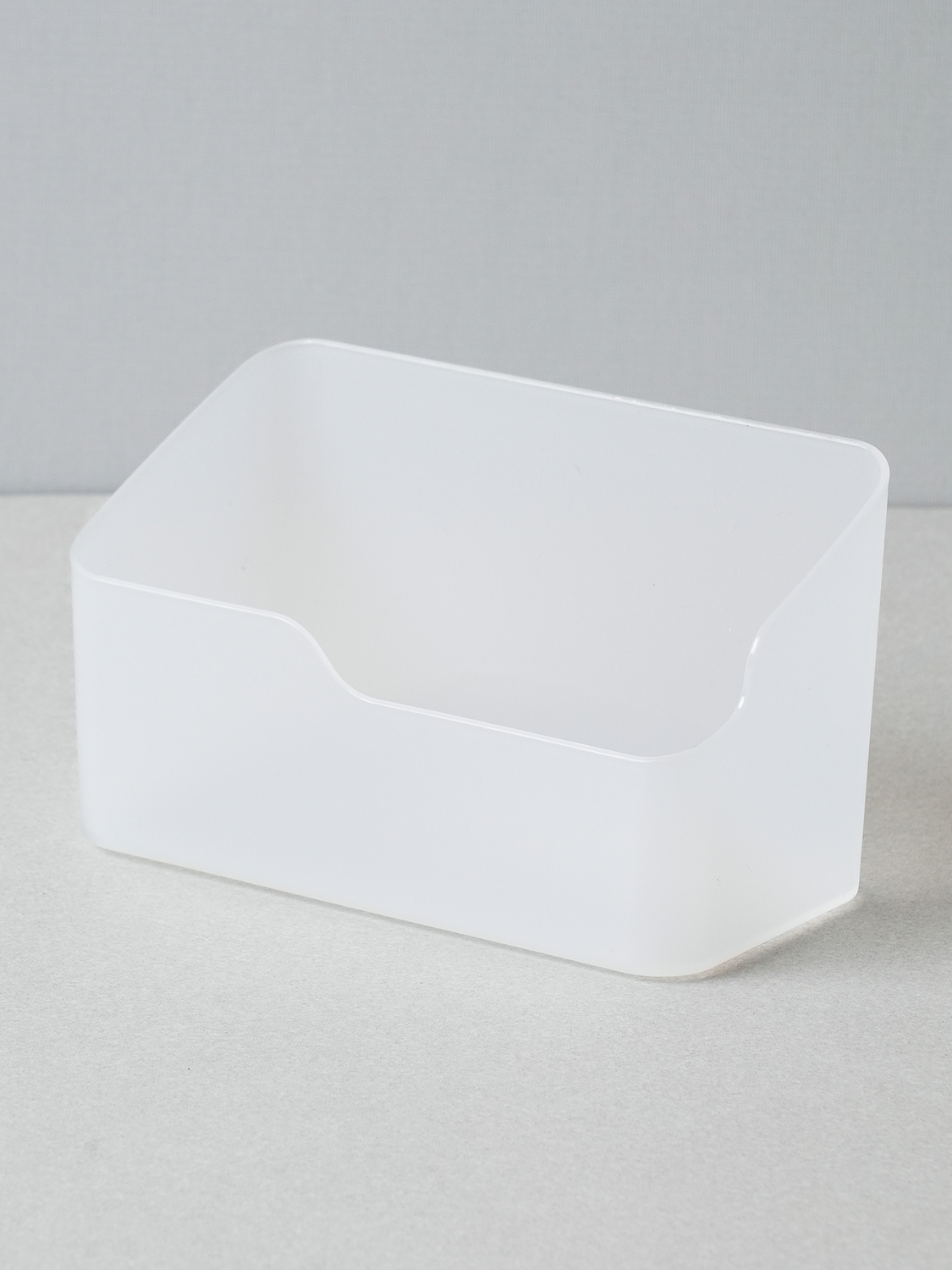 욕실장 정리함 낮은형 16 X 8 X 9.5 cm