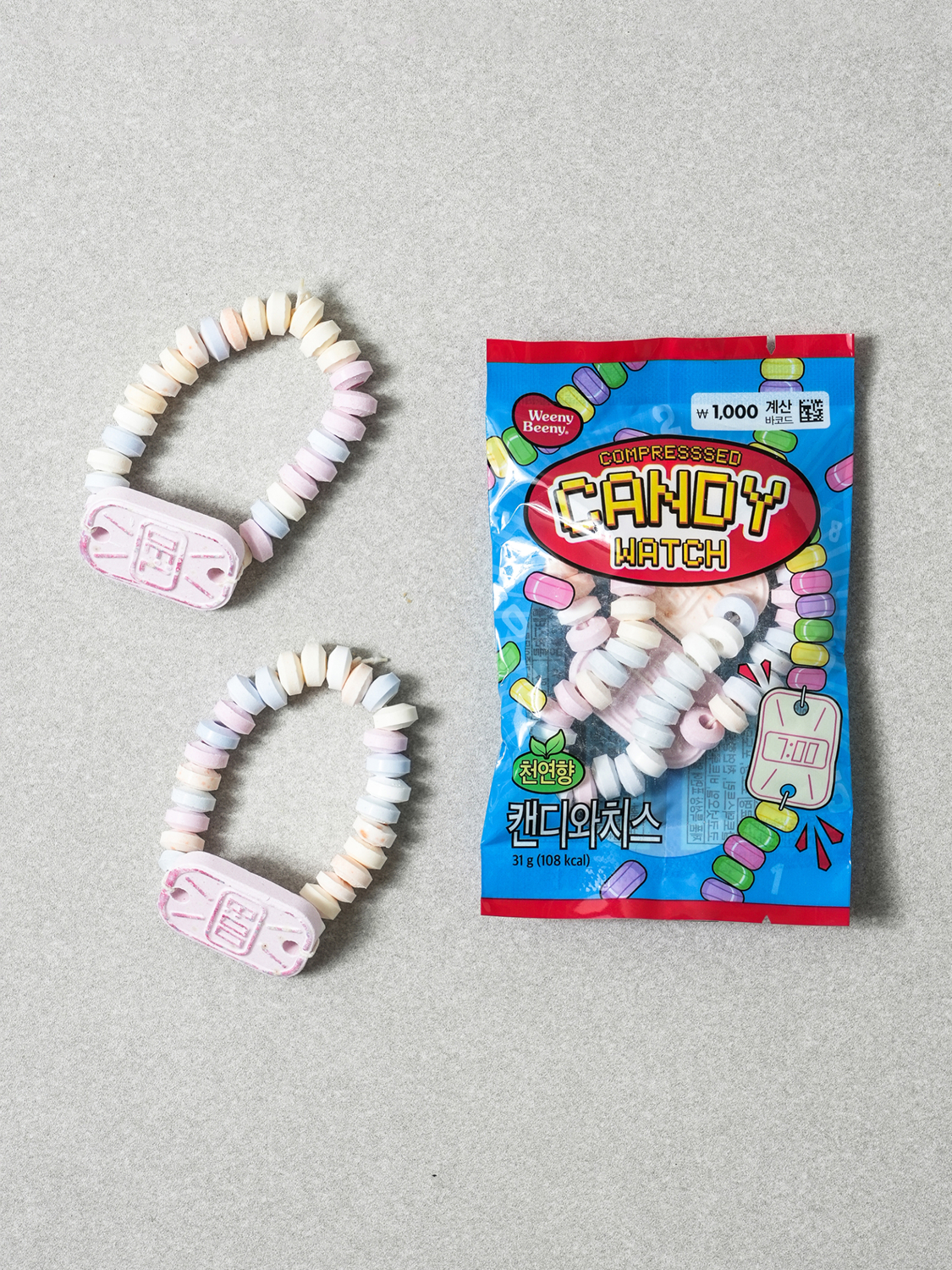 Конфеты Candy Watches 31 г