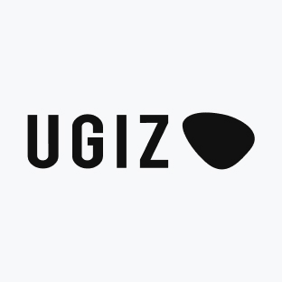 Футболка женская UGIZ M, фиолетовая