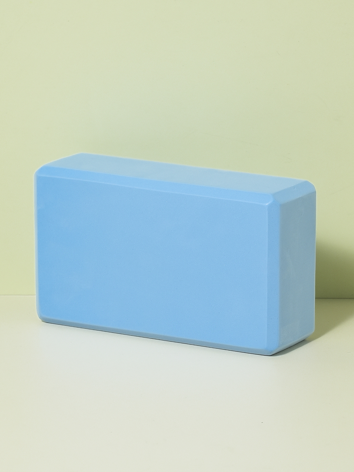 EVA 원컬러 요가 블럭 22.5 X 14.5 X 7.5 cm