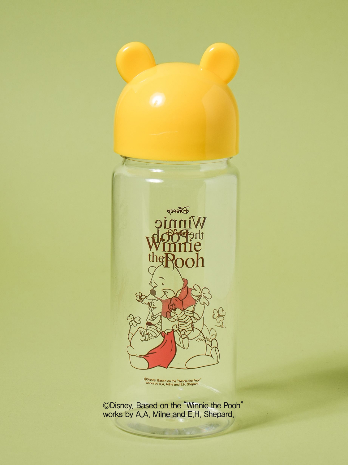디즈니 위니더푸 물병 470 ml