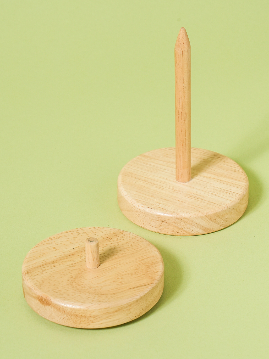 뜨개실 홀더 10 X 10 cm