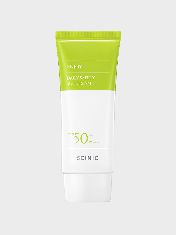 Солнцезащитный крем SCINIC Enjoy Daily Safety 60 г