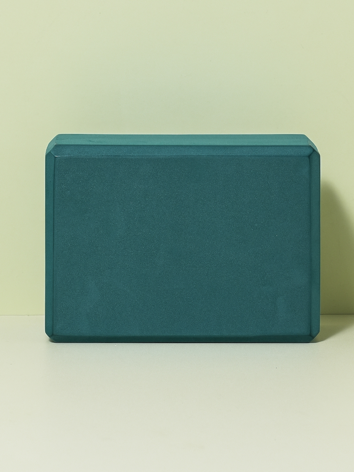 EVA 원컬러 요가 블럭 22.5 X 16.5 X 10 cm