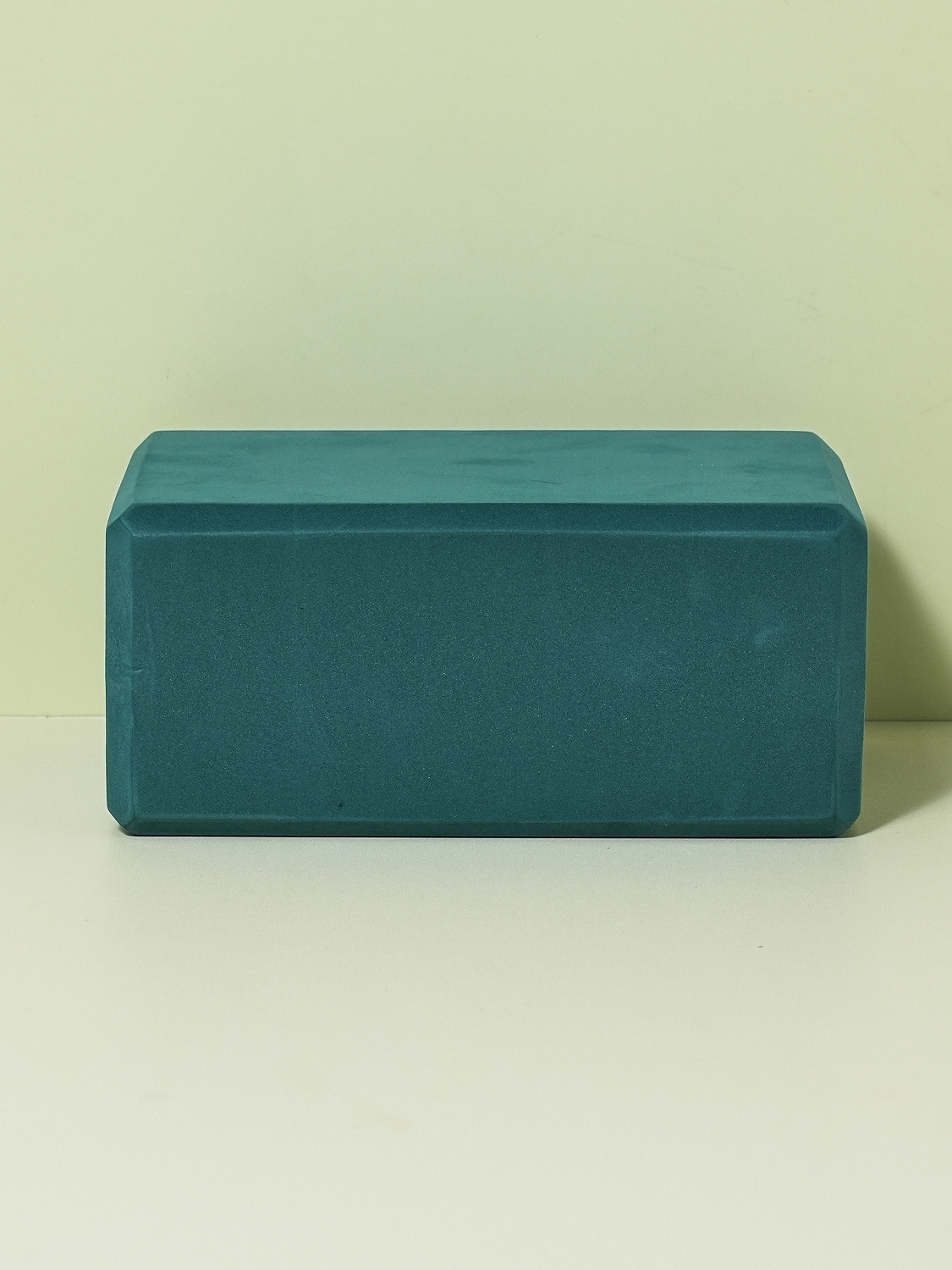 EVA 원컬러 요가 블럭 22.5 X 16.5 X 10 cm