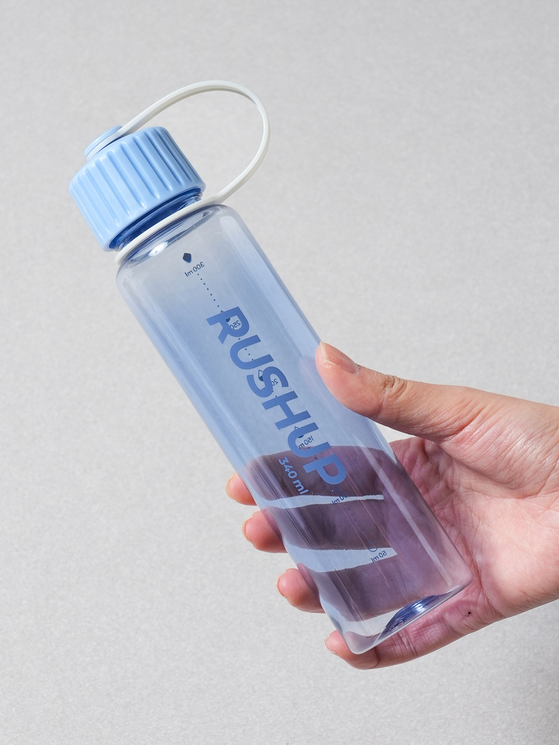 슬림 핸디 물병 340 ml