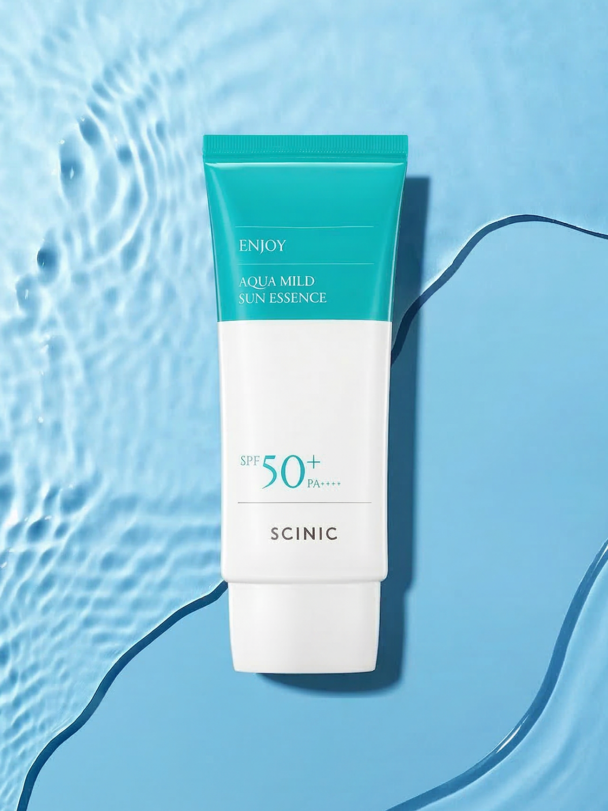 싸이닉 엔조이 아쿠아 마일드 선에센스 60 g