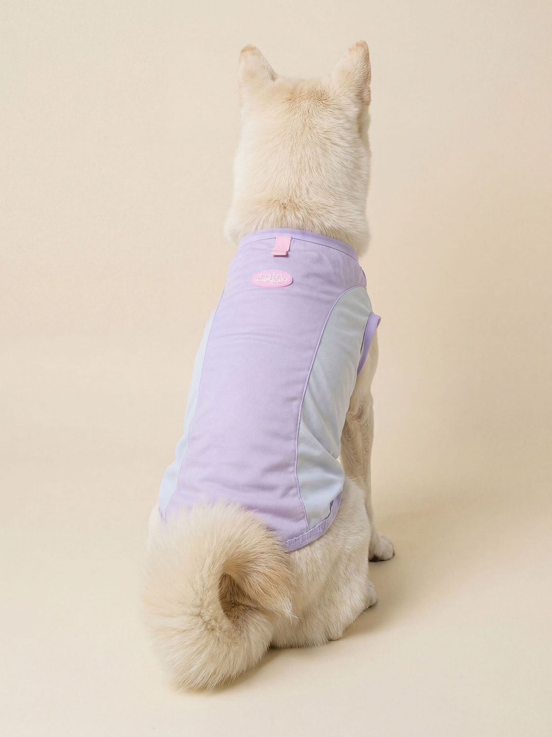 [펫] 마카롱 냉감 셔츠 2XL