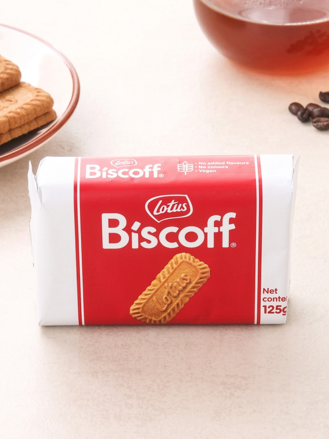 로투스 비스코프 125 g
