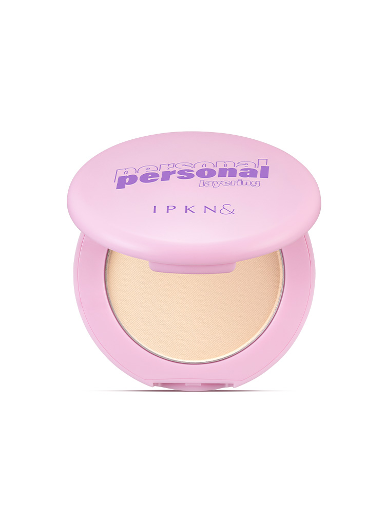 입큰 퍼스널 퍼퓸 파우더팩트 (21호) 9g